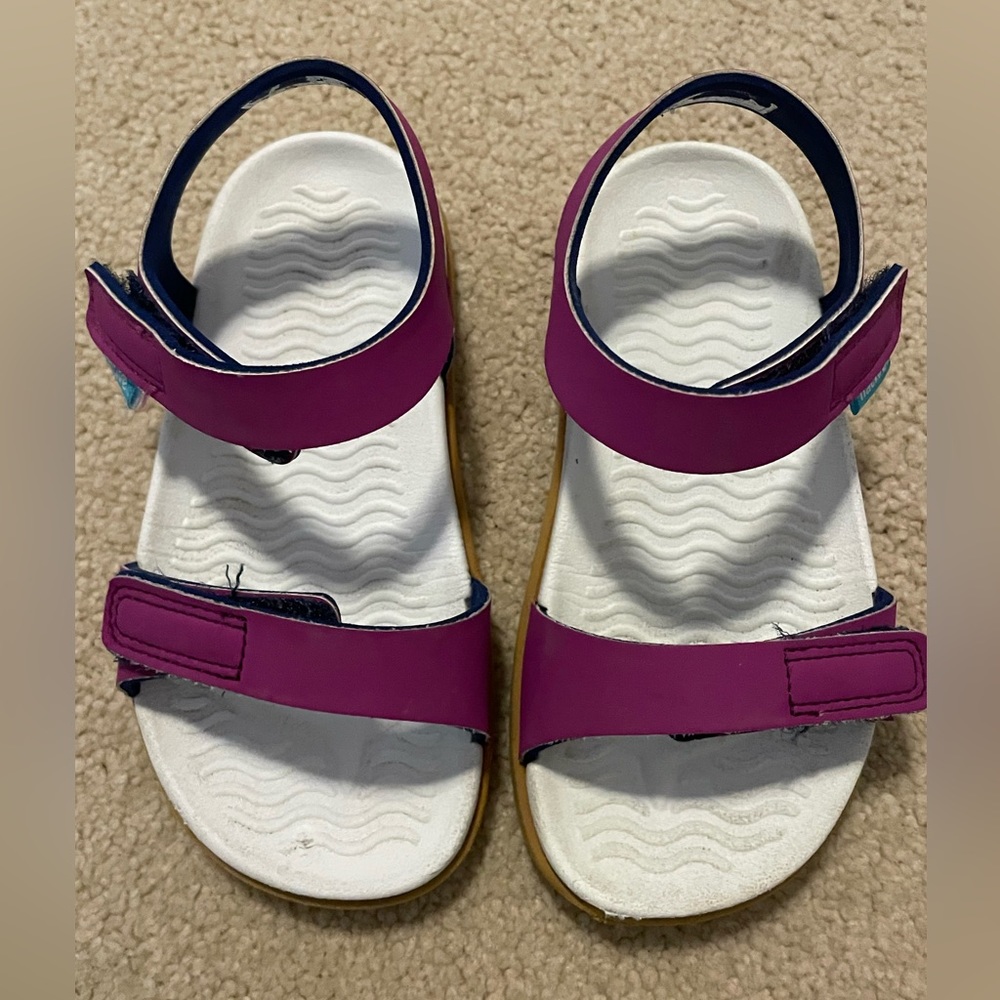 Native Charley sandal size 10